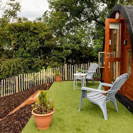 Ivy Hill Glamping Pod Apartamento Ennis Exterior foto