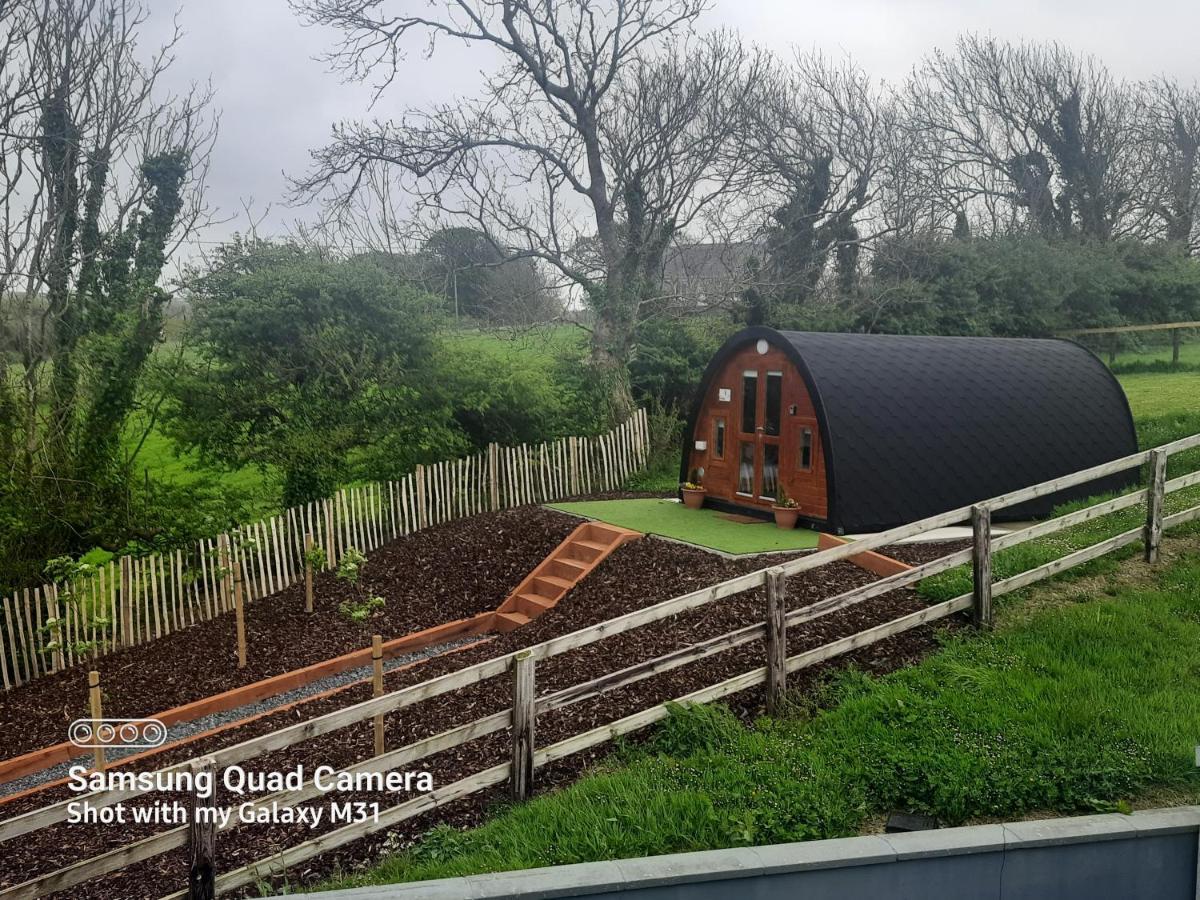 Ivy Hill Glamping Pod Apartamento Ennis Exterior foto