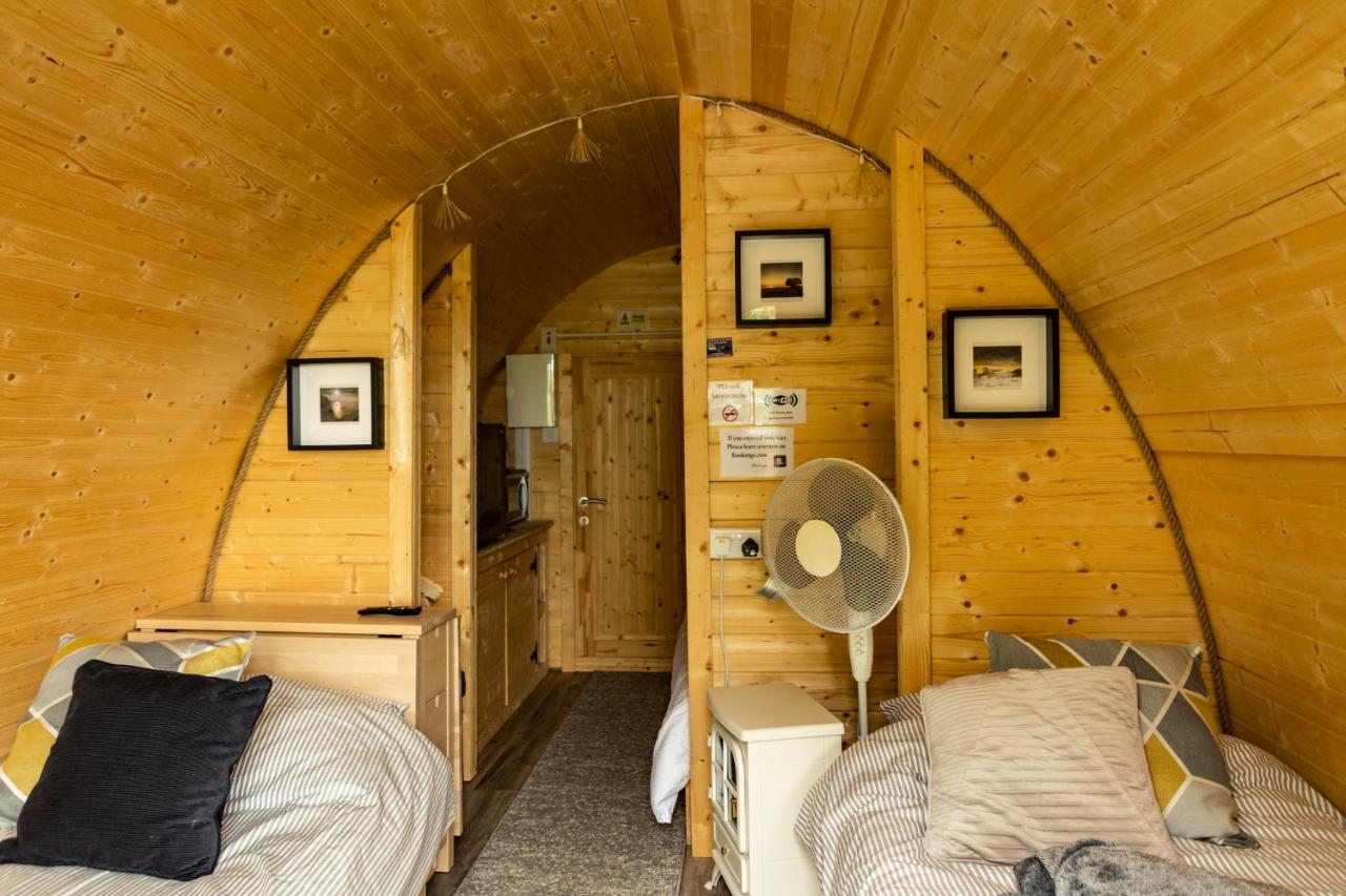 Ivy Hill Glamping Pod Apartamento Ennis Exterior foto