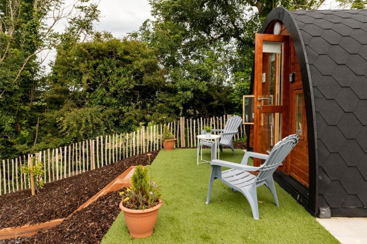 Ivy Hill Glamping Pod Apartamento Ennis Exterior foto