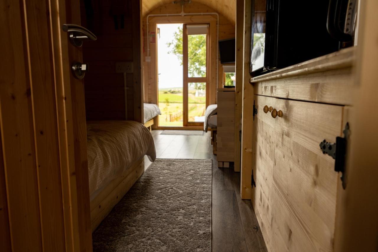 Ivy Hill Glamping Pod Apartamento Ennis Exterior foto
