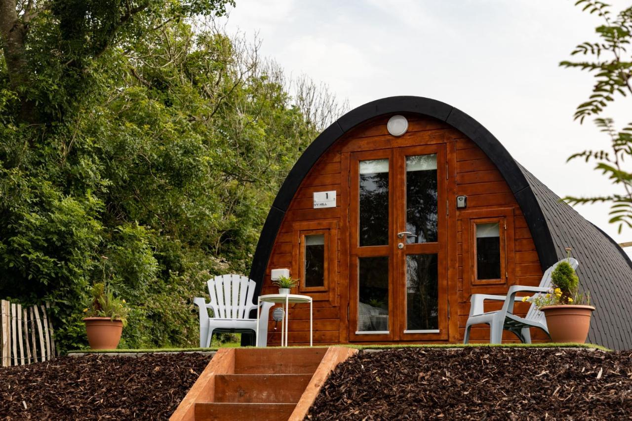 Ivy Hill Glamping Pod Apartamento Ennis Exterior foto
